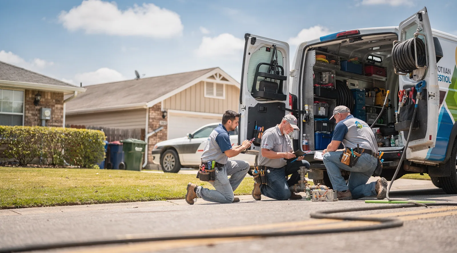 Emergency Plumber in Henryville, PA near me